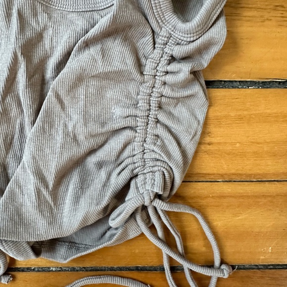 💐BUNDLE 3 for $20💐 ZARA Ribbed Tank - Picture 3 of 3